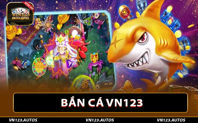 Bắn cá Vn123