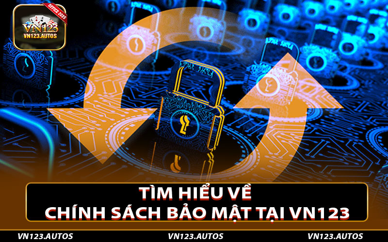 Tìm hiểu về chính sách bảo mật tại Vn123