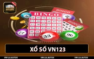 xổ số VN123